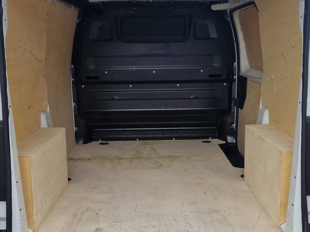 Citroën JUMPY VAN B-HDI 120 CV CLUB - photo 8