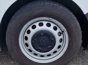 Citroën JUMPY VAN B-HDI 120 CV CLUB - photo 9