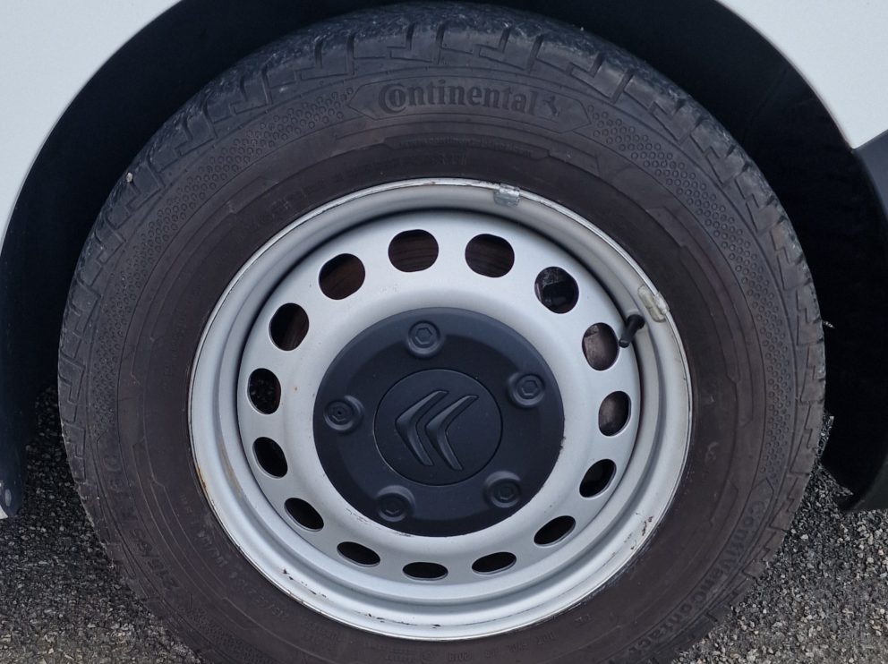 Citroën JUMPY VAN B-HDI 120 CV CLUB - photo 9