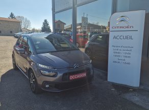Citroën C4 SPACETOURER B-HDI 120 CV BUSINESS