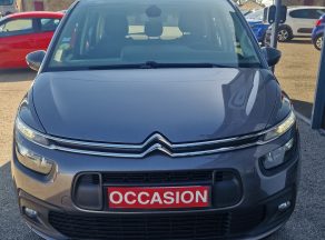 Citroën C4 SPACETOURER B-HDI 120 CV BUSINESS - photo 4