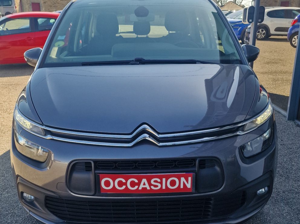 Citroën C4 SPACETOURER B-HDI 120 CV BUSINESS - photo 4