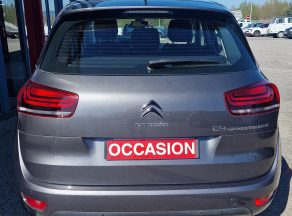 Citroën C4 SPACETOURER B-HDI 120 CV BUSINESS - photo 5
