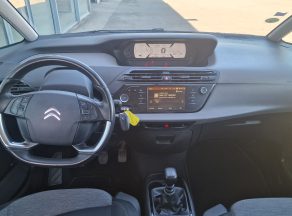 Citroën C4 SPACETOURER B-HDI 120 CV BUSINESS - photo 7