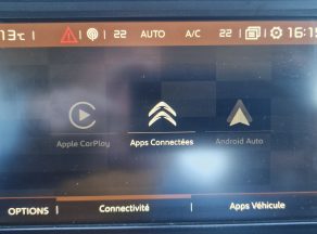 Citroën C4 SPACETOURER B-HDI 120 CV BUSINESS - photo 12