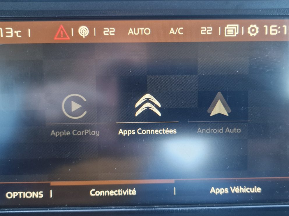 Citroën C4 SPACETOURER B-HDI 120 CV BUSINESS - photo 12