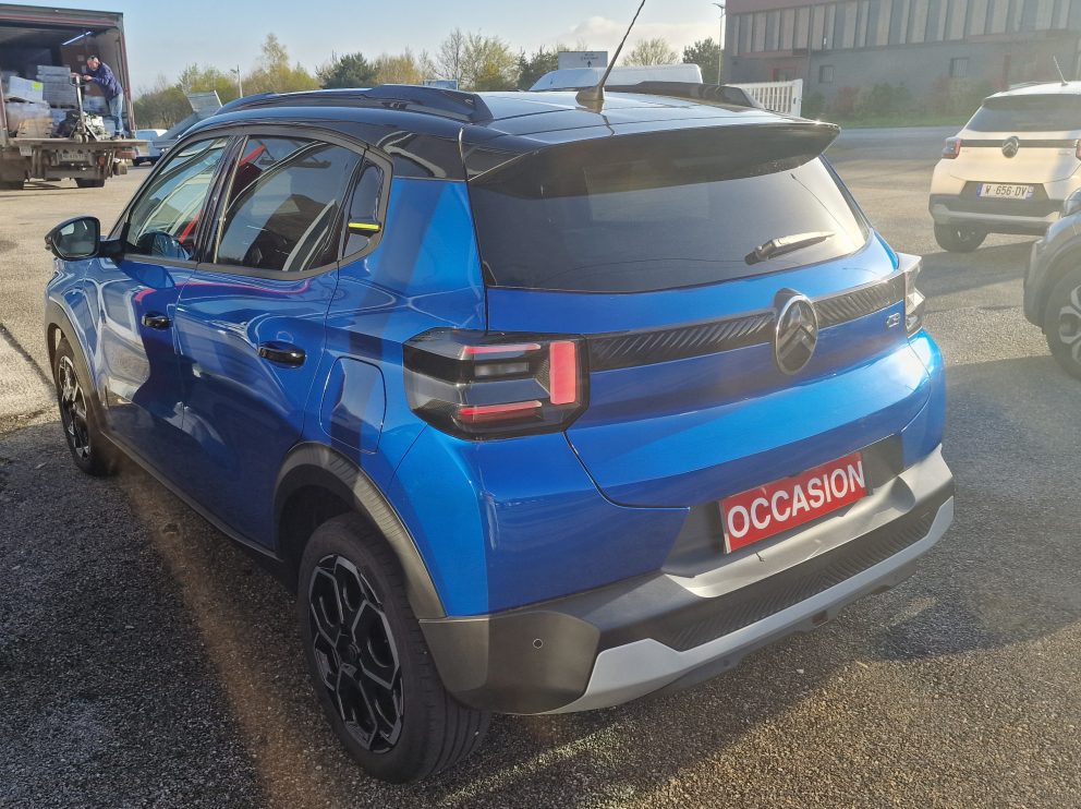 Citroën C3 TURBO 100 CV MAX - photo 2