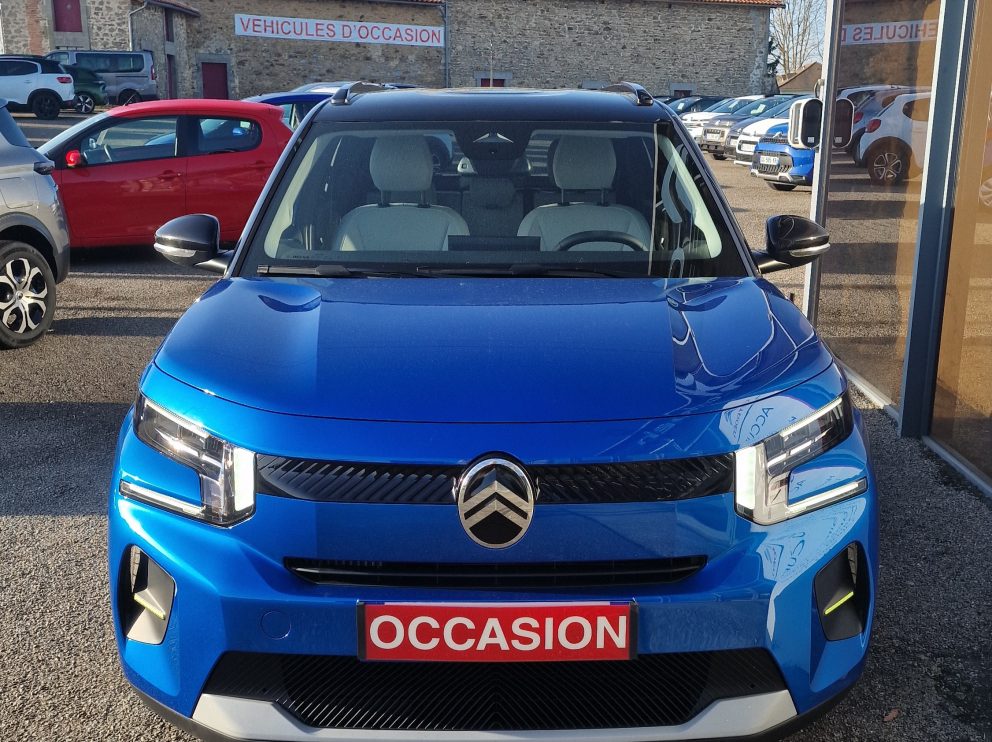 Citroën C3 TURBO 100 CV MAX - photo 4