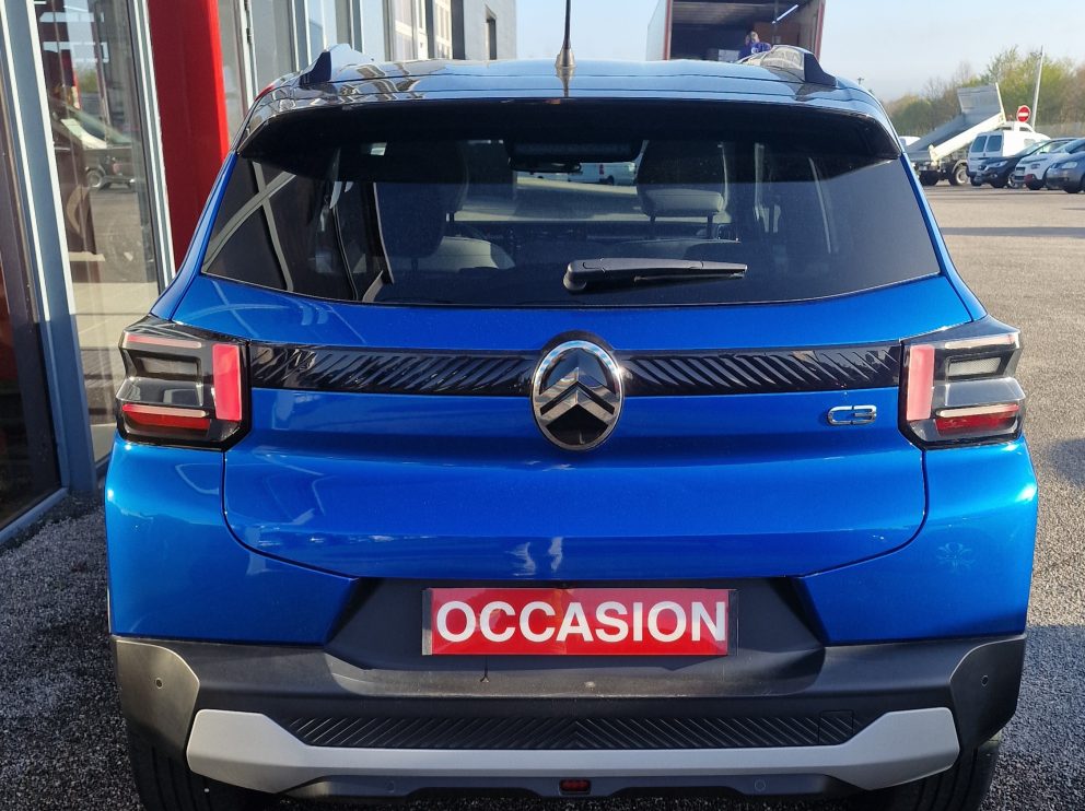 Citroën C3 TURBO 100 CV MAX - photo 5