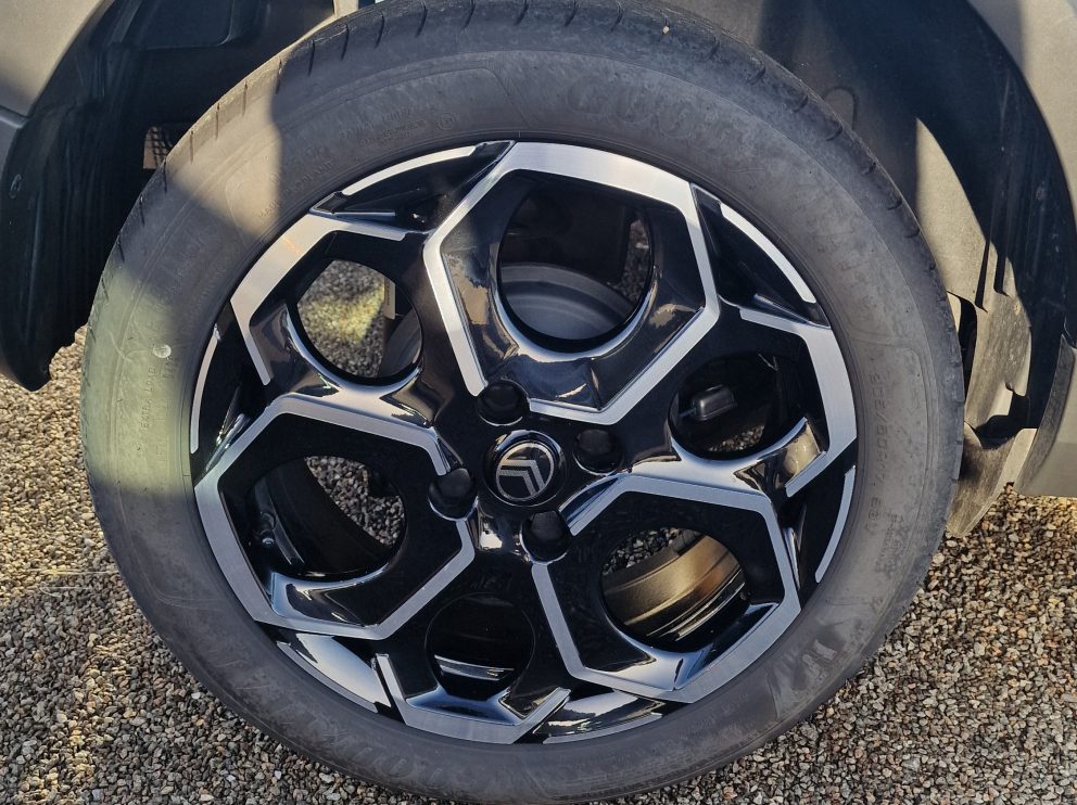 Citroën C3 TURBO 100 CV MAX - photo 11