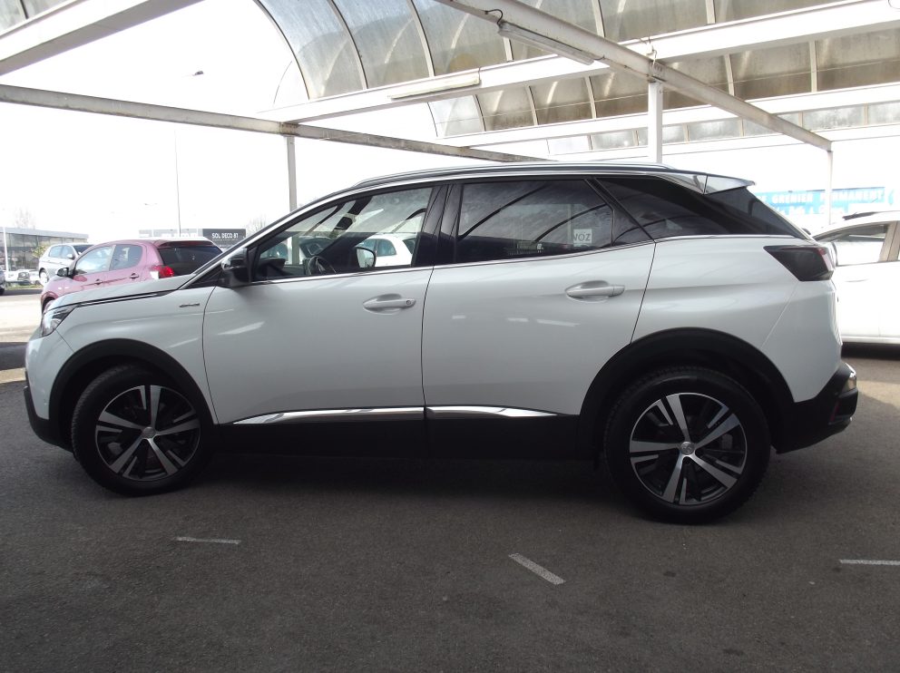 Peugeot 3008 BLUEHDI 120 CV 1.6 GT LINE BVA - photo 2