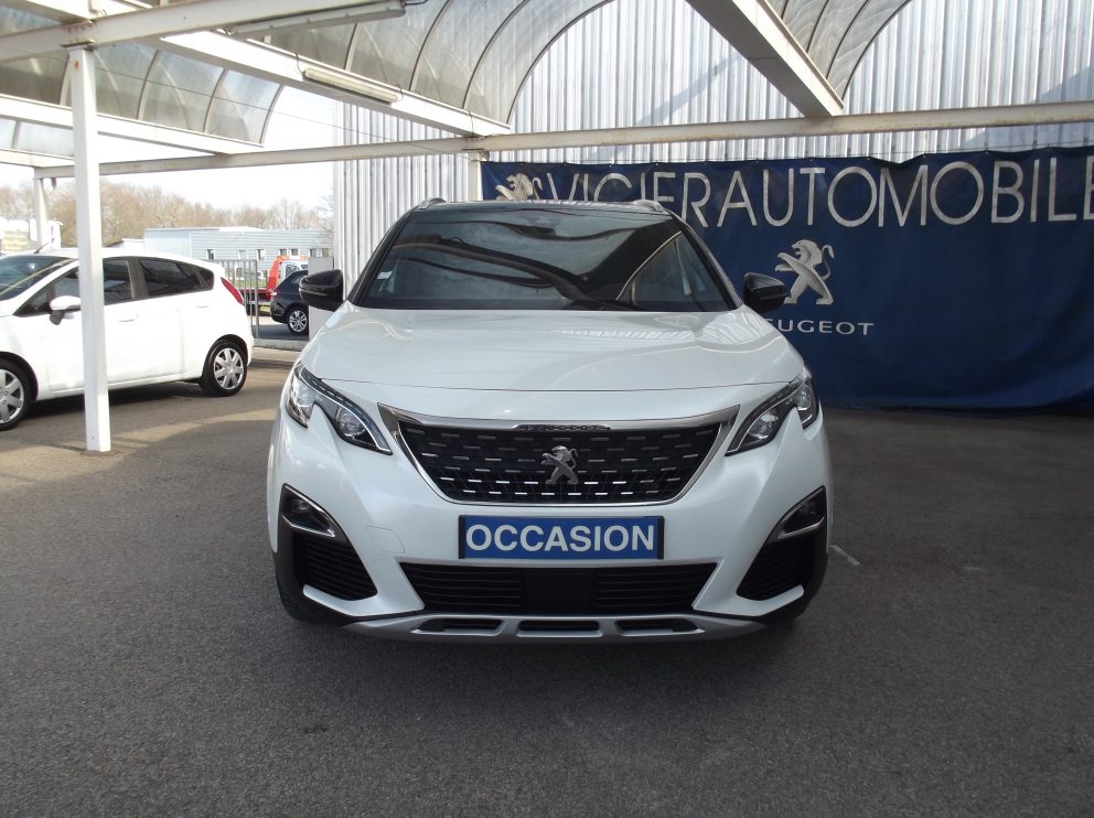 Peugeot 3008 BLUEHDI 120 CV 1.6 GT LINE BVA - photo 3
