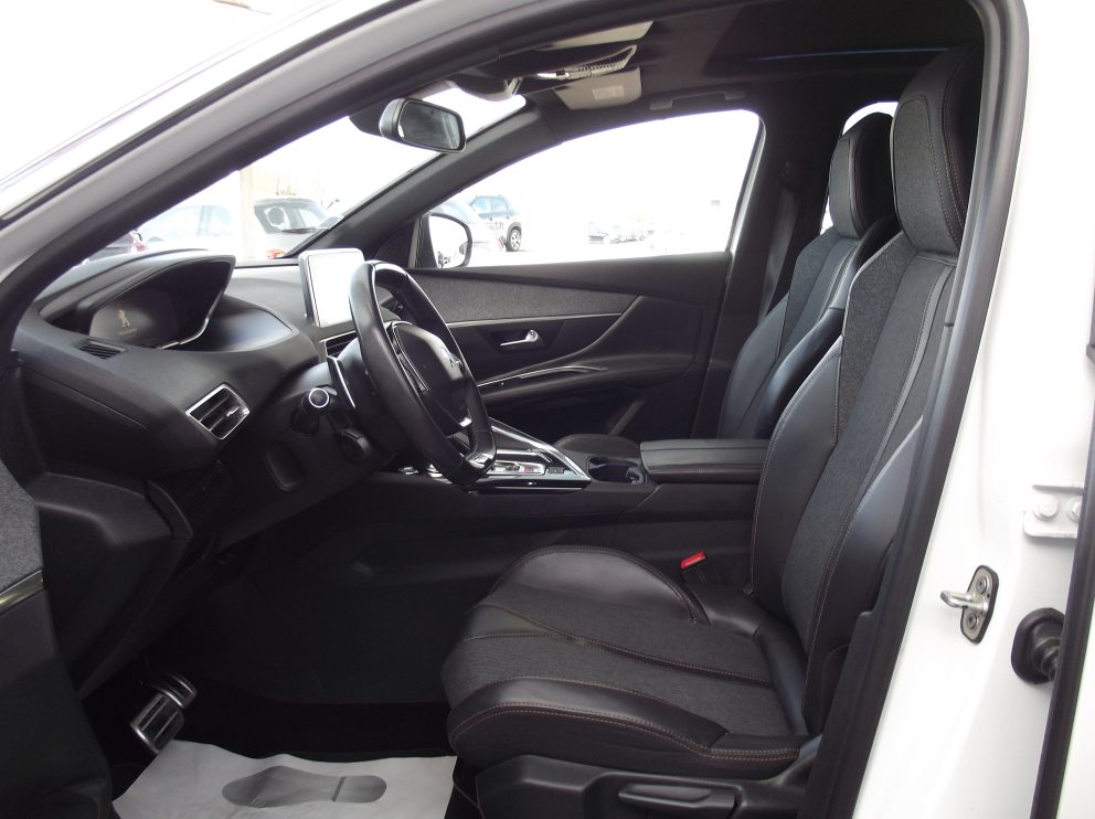 Peugeot 3008 BLUEHDI 120 CV 1.6 GT LINE BVA - photo 4