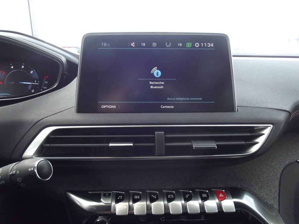 Peugeot 3008 BLUEHDI 120 CV 1.6 GT LINE BVA - photo 7