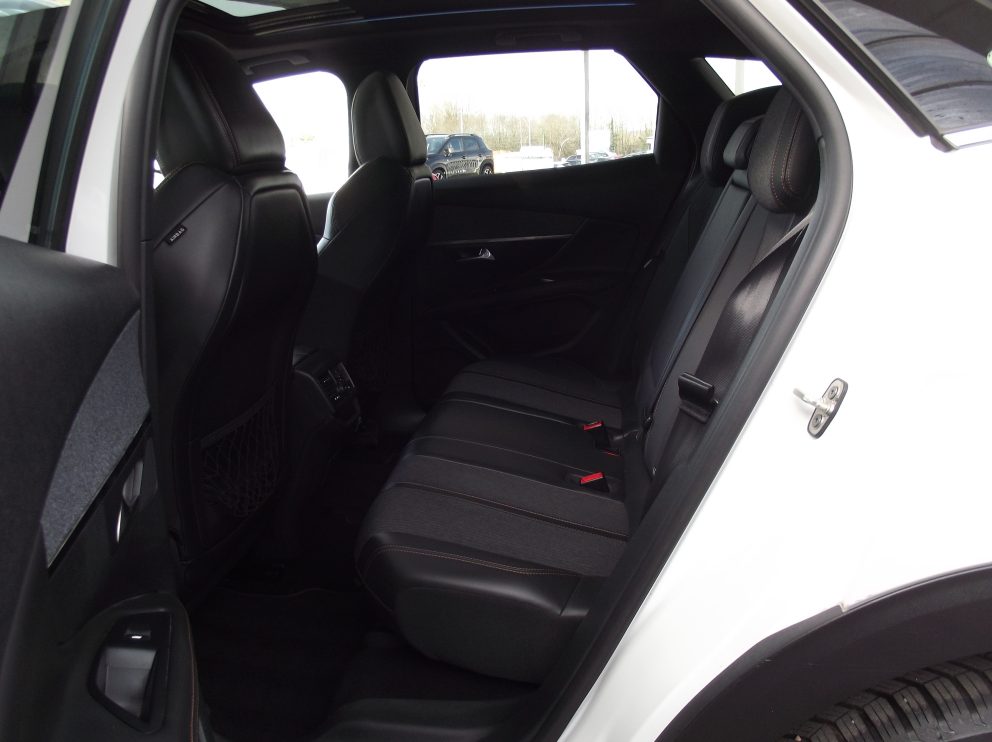 Peugeot 3008 BLUEHDI 120 CV 1.6 GT LINE BVA - photo 10