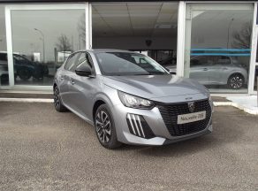 Peugeot 208 HYBRID 110 E DCS6 STYLE BVA