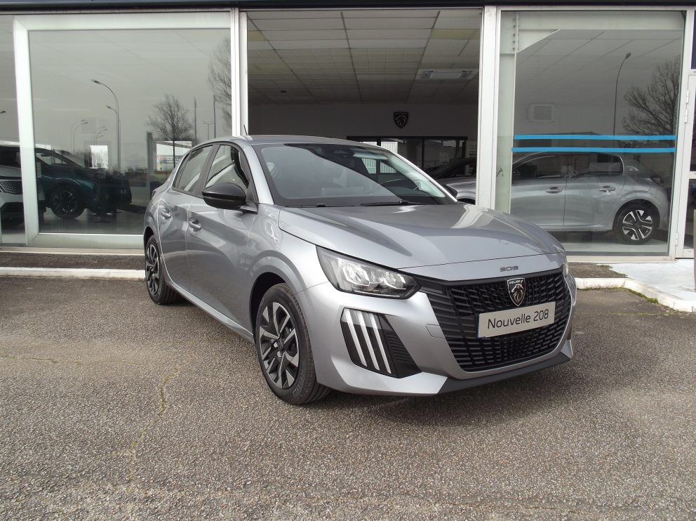 Peugeot 208 HYBRID 110 E DCS6 STYLE BVA - photo 1