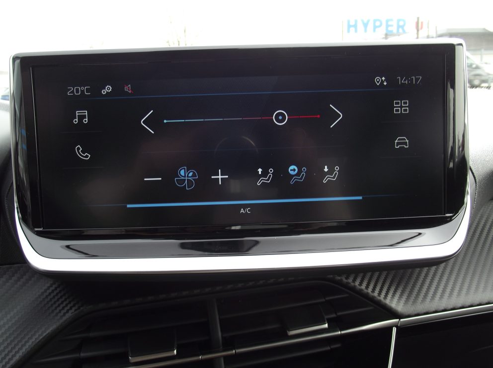 Peugeot 208 HYBRID 110 E DCS6 STYLE BVA - photo 5