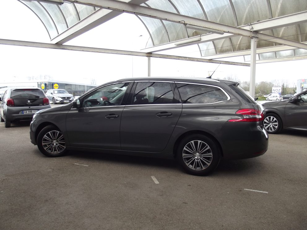Peugeot 308 SW BLUEHDI 130 CV 1.5 ALLURE BUSINESS BVA - photo 2