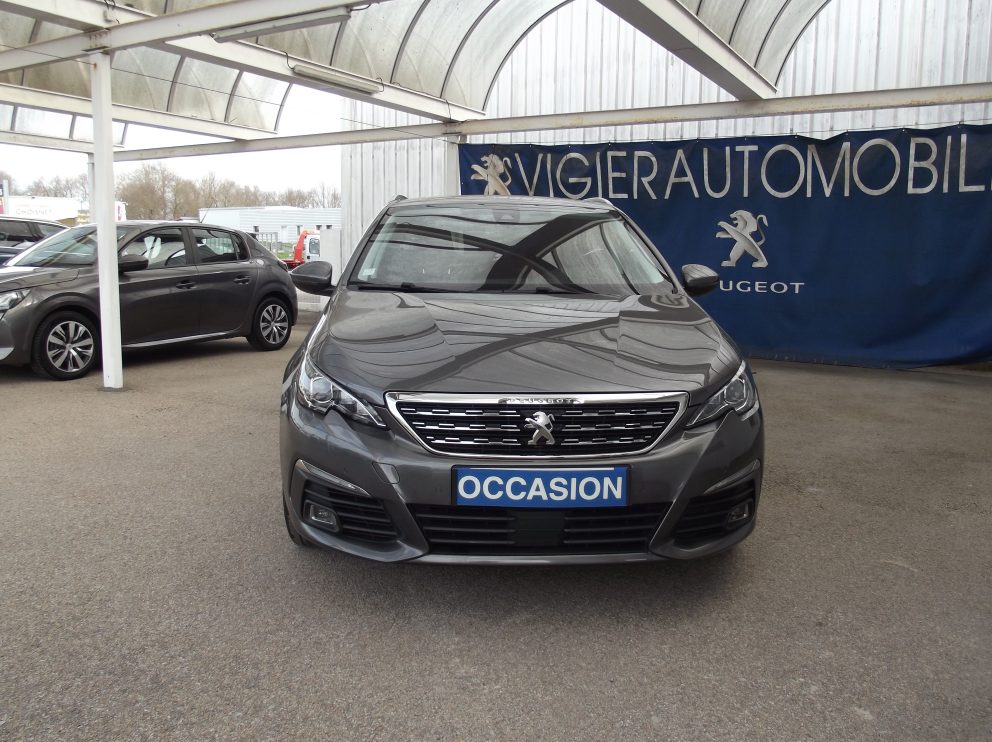 Peugeot 308 SW BLUEHDI 130 CV 1.5 ALLURE BUSINESS BVA - photo 3