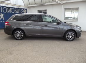Peugeot 308 SW BLUEHDI 130 CV 1.5 ALLURE BUSINESS BVA - photo 4