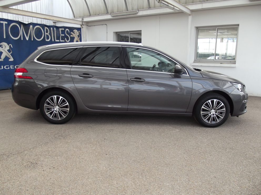 Peugeot 308 SW BLUEHDI 130 CV 1.5 ALLURE BUSINESS BVA - photo 4