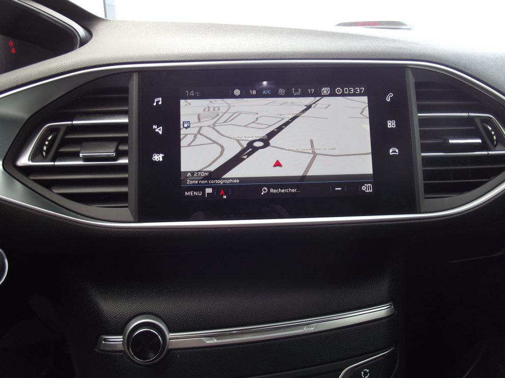 Peugeot 308 SW BLUEHDI 130 CV 1.5 ALLURE BUSINESS BVA - photo 7