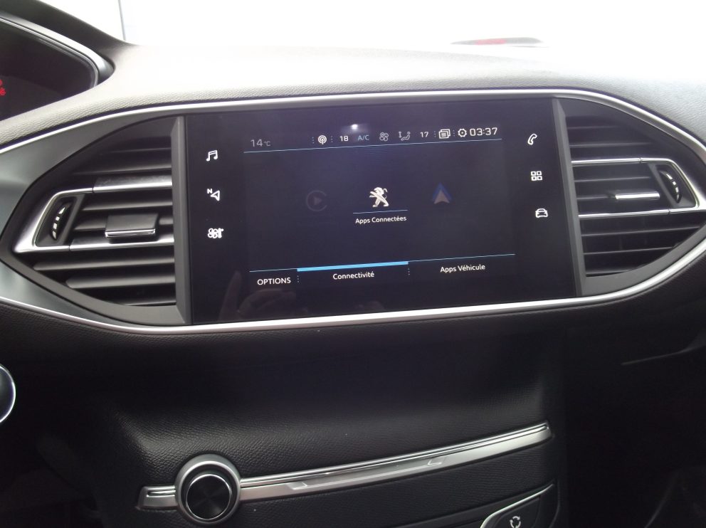 Peugeot 308 SW BLUEHDI 130 CV 1.5 ALLURE BUSINESS BVA - photo 8