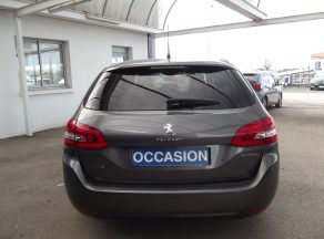 Peugeot 308 SW BLUEHDI 130 CV 1.5 ALLURE BUSINESS BVA - photo 12