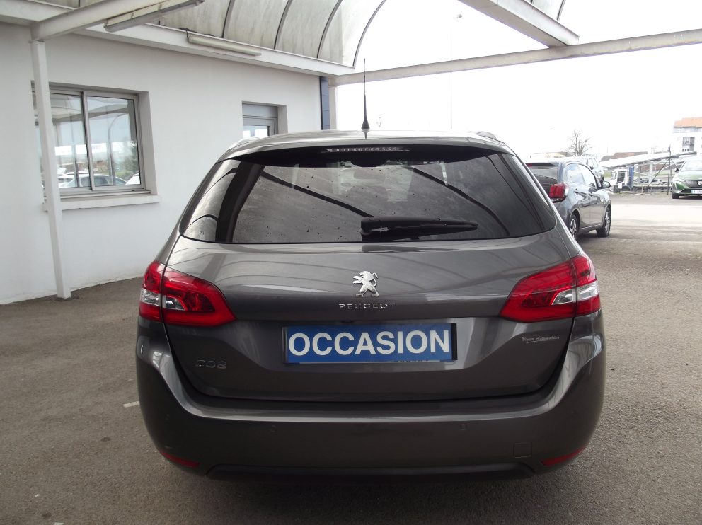 Peugeot 308 SW BLUEHDI 130 CV 1.5 ALLURE BUSINESS BVA - photo 12