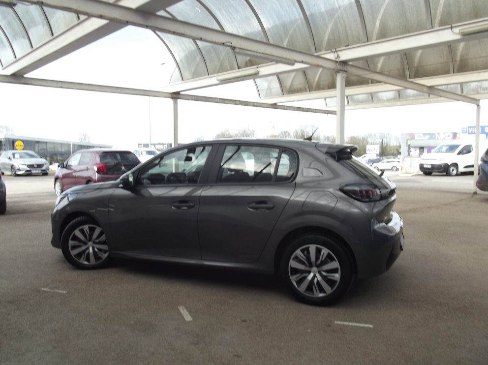 Peugeot 208 208 1.5 BLUEHDI 100 CV ACTIVE BUSINESS BVM - photo 2