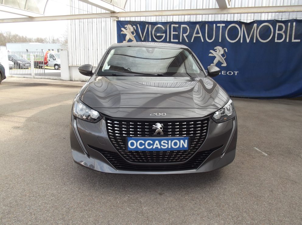 Peugeot 208 208 1.5 BLUEHDI 100 CV ACTIVE BUSINESS BVM - photo 3