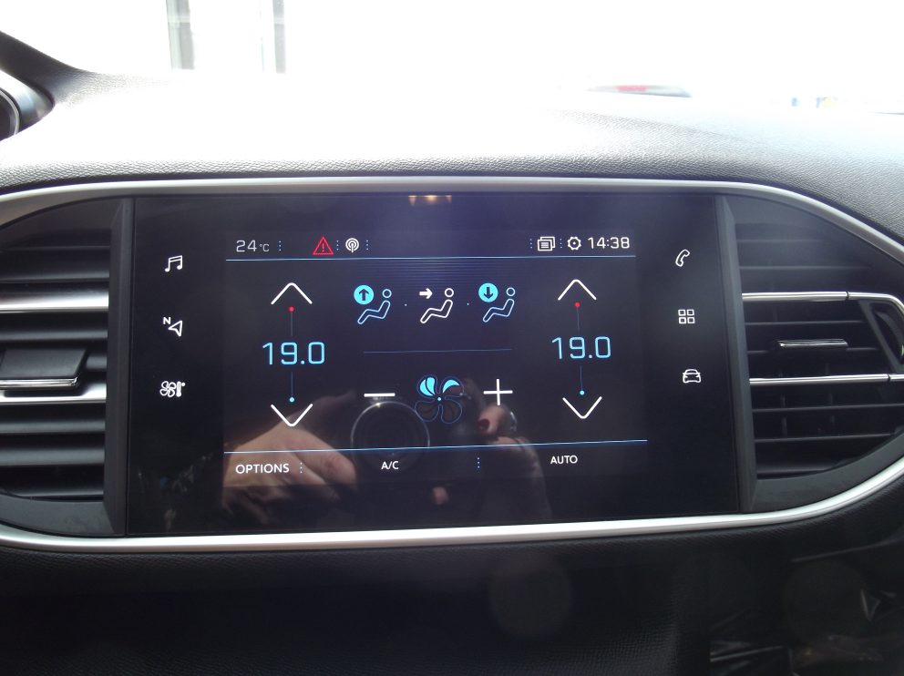 Peugeot 308 SW BLUEHDI 130 CV ACTIVE BUSINESS BVA - photo 6