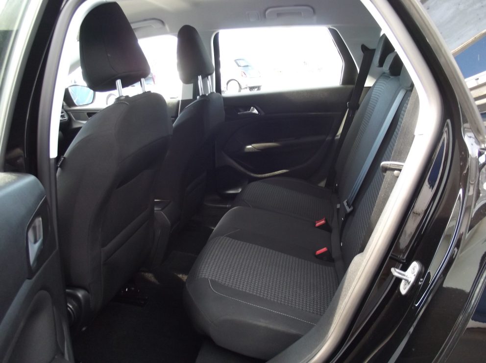 Peugeot 308 SW BLUEHDI 130 CV ACTIVE BUSINESS BVA - photo 11