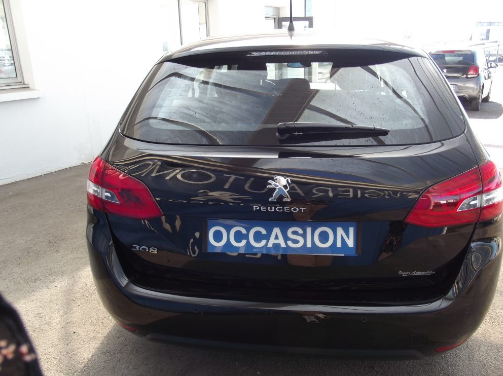 Peugeot 308 SW BLUEHDI 130 CV ACTIVE BUSINESS BVA - photo 12