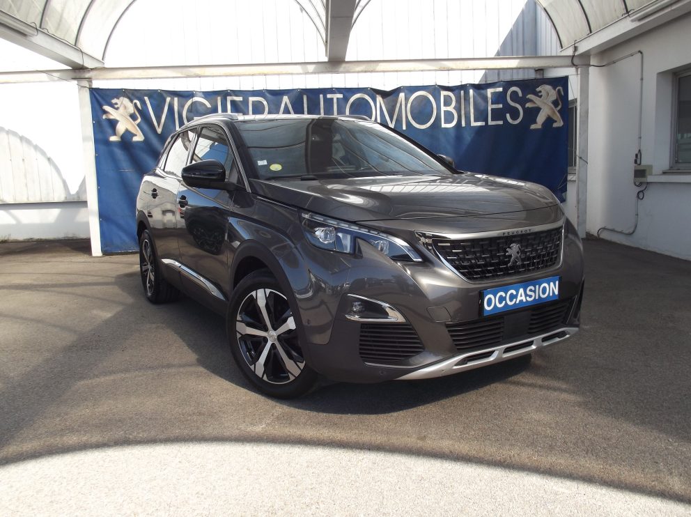 Peugeot 3008 BLUEHDI 130 CV GT LINE EAT8 - photo 1