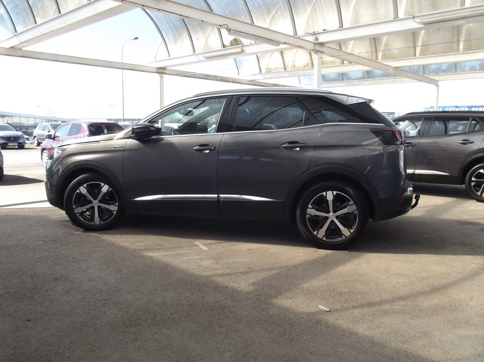 Peugeot 3008 BLUEHDI 130 CV GT LINE EAT8 - photo 2
