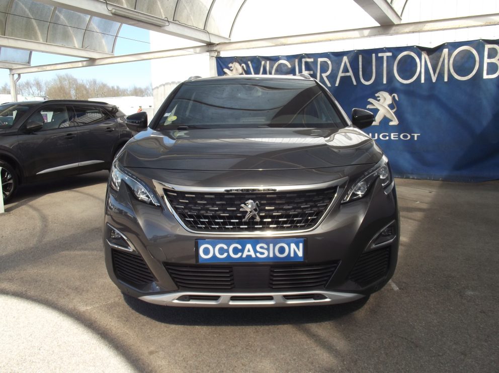 Peugeot 3008 BLUEHDI 130 CV GT LINE EAT8 - photo 3