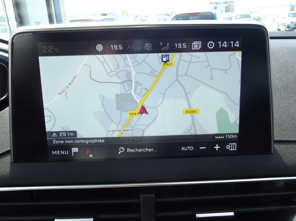 Peugeot 3008 BLUEHDI 130 CV GT LINE EAT8 - photo 7