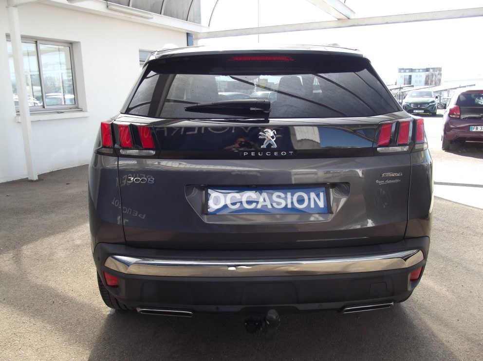 Peugeot 3008 BLUEHDI 130 CV GT LINE EAT8 - photo 11