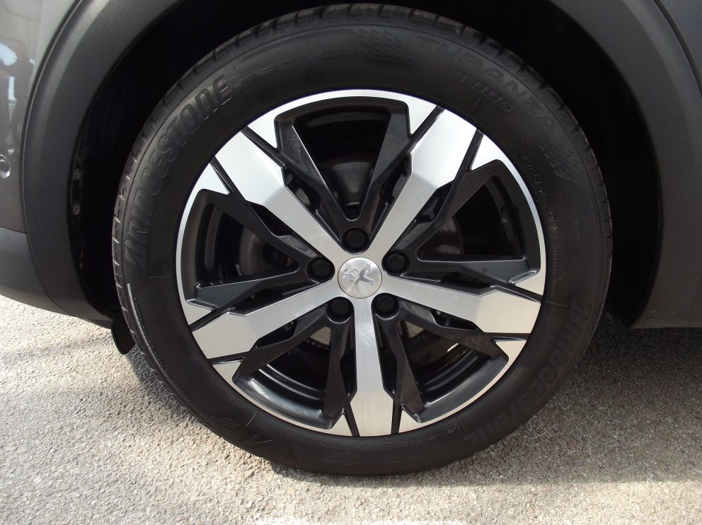 Peugeot 3008 BLUEHDI 130 CV GT LINE EAT8 - photo 14