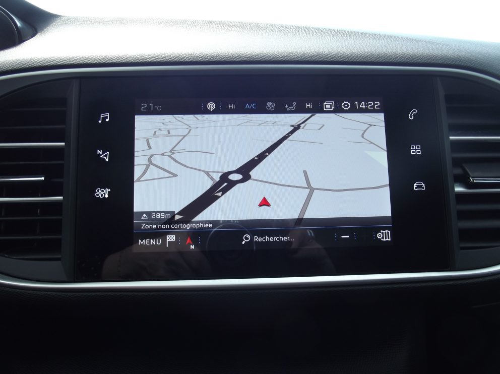 Peugeot 308 SW BLUEHDI 130 CV ALLURE BVA - photo 7