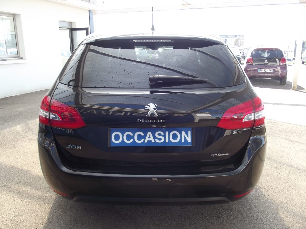 Peugeot 308 SW BLUEHDI 130 CV ALLURE BVA - photo 13