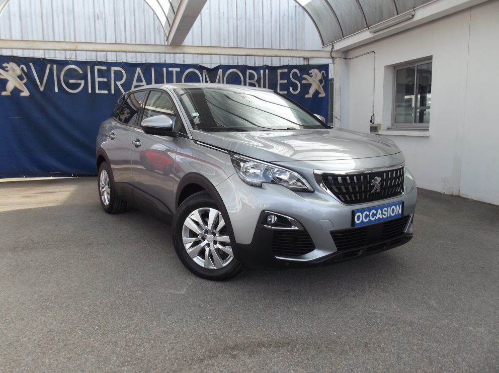 Peugeot 3008 BLUEHDI 130 CV ACTIVE BUSINESS EAT8 - photo 1