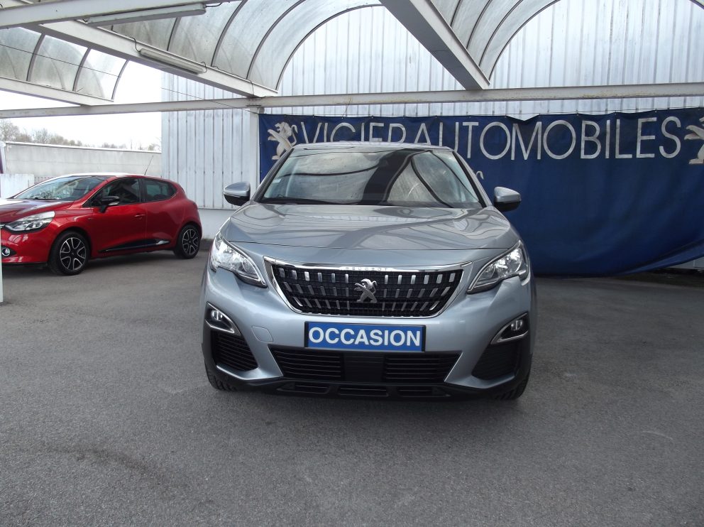 Peugeot 3008 BLUEHDI 130 CV ACTIVE BUSINESS EAT8 - photo 3