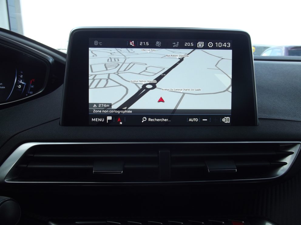 Peugeot 3008 BLUEHDI 130 CV ACTIVE BUSINESS EAT8 - photo 7