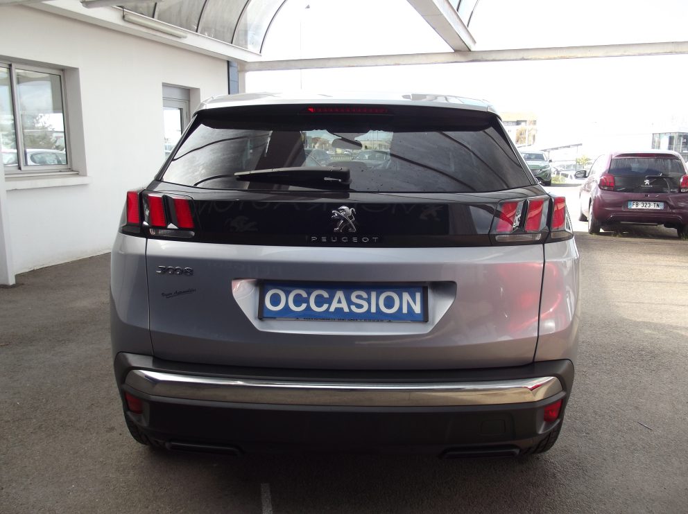 Peugeot 3008 BLUEHDI 130 CV ACTIVE BUSINESS EAT8 - photo 12