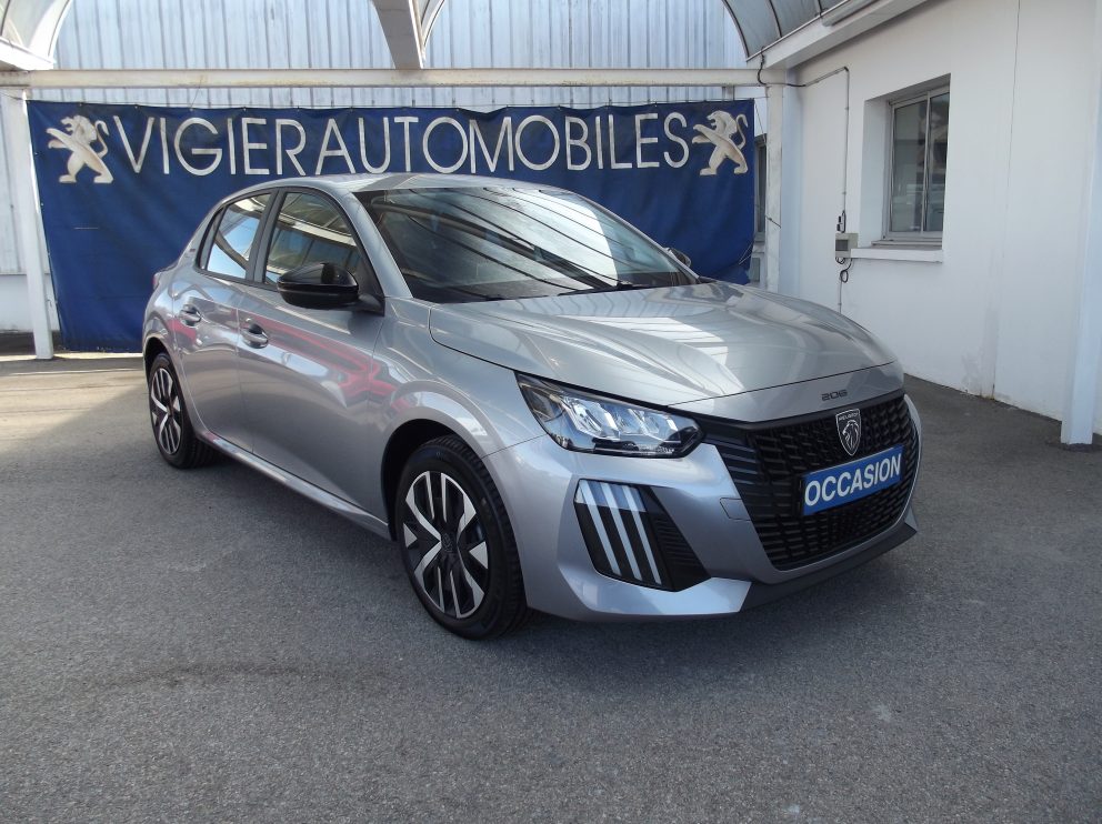 Peugeot 208 TURBO 100 CV STYLE BVM6 - photo 1
