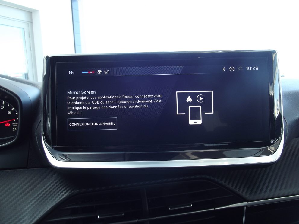 Peugeot 208 TURBO 100 CV STYLE BVM6 - photo 6