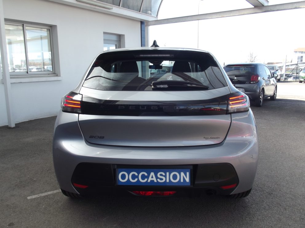 Peugeot 208 TURBO 100 CV STYLE BVM6 - photo 9